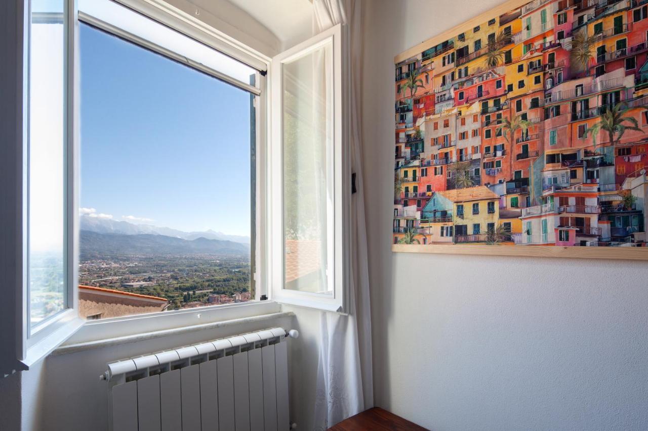 Pietrantica - Affittacamere Con Giardino Nuova Apertura A Trebiano -Citr Экстерьер фото