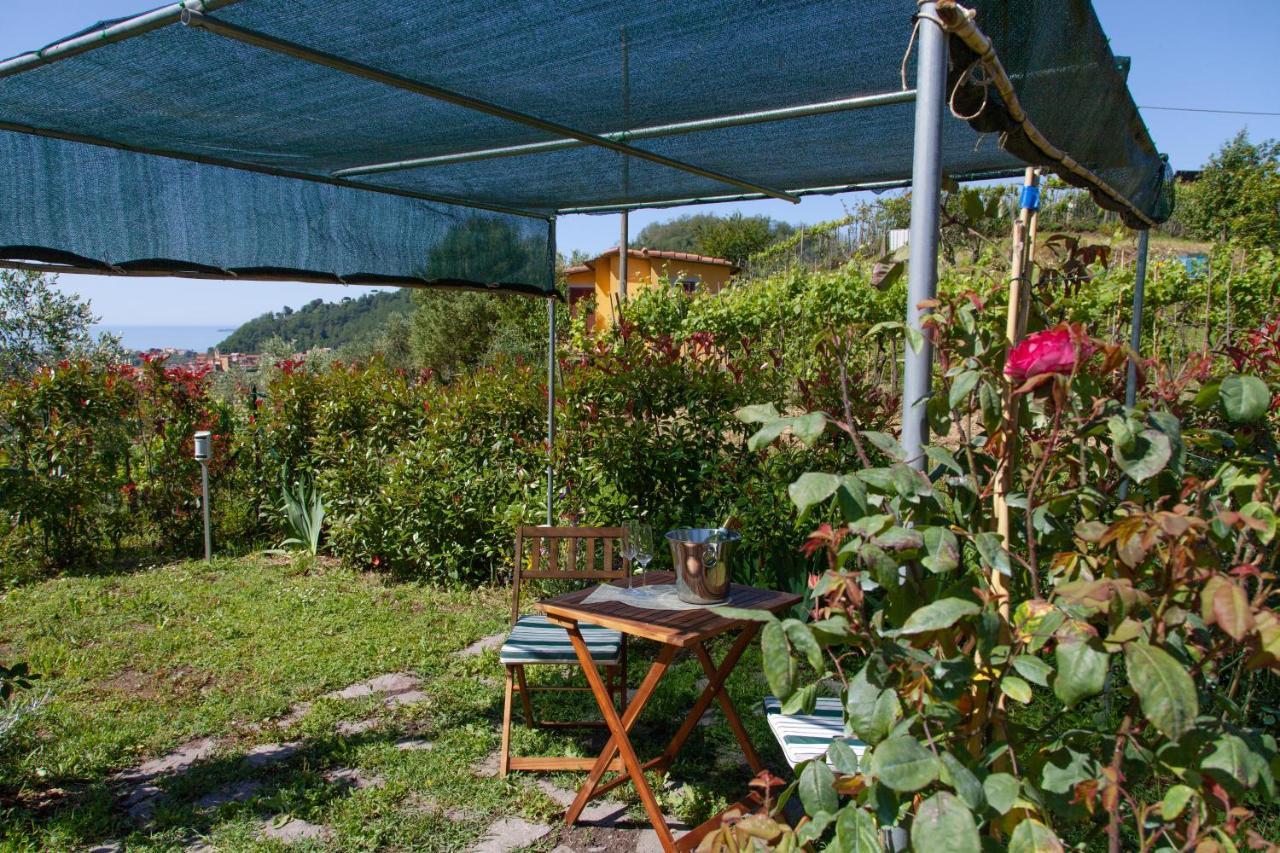 Pietrantica - Affittacamere Con Giardino Nuova Apertura A Trebiano -Citr Экстерьер фото